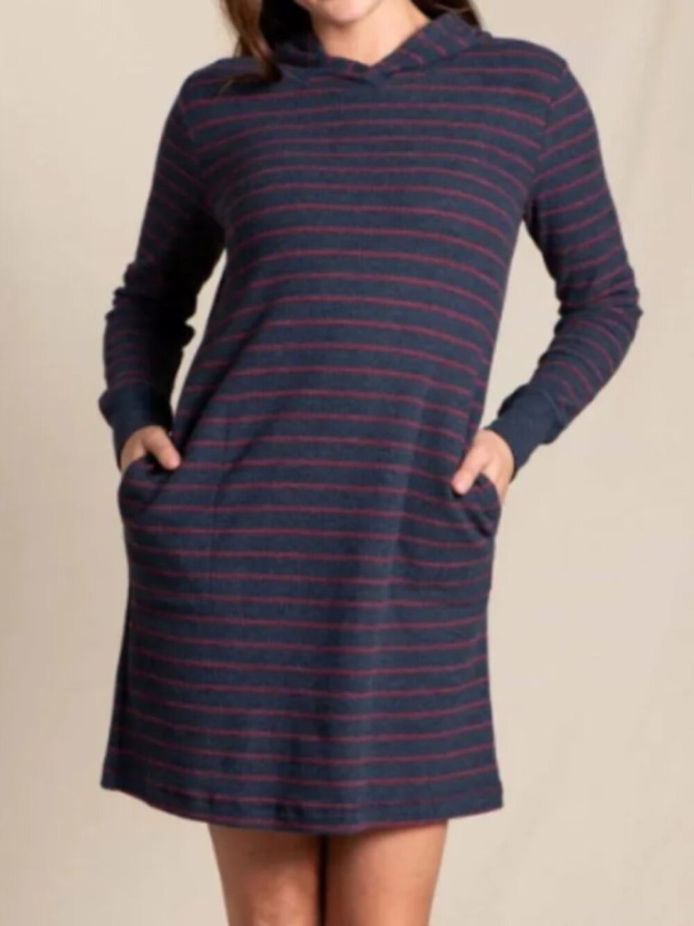 Toad&Co Foothill Hooded Dress